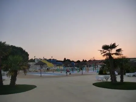 Holiday park Les Charmettes