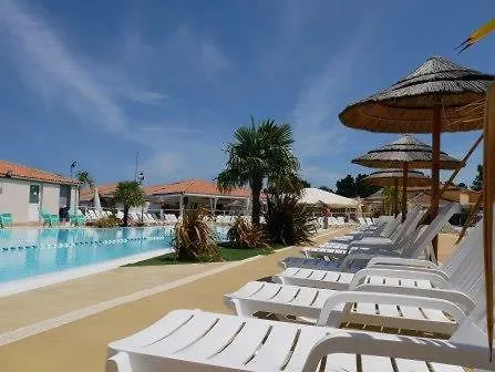 Holiday park Les Charmettes Les Mathes