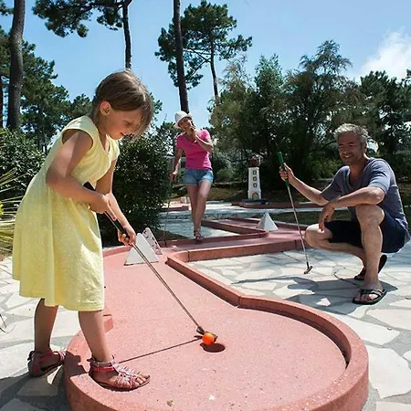 Les Charmettes Holiday park