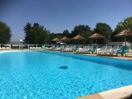 Kompleks wypoczynkowy Les Charmettes